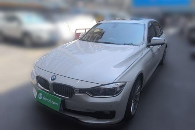 Used BMW 3 Series 2018 320Li Fashion Model