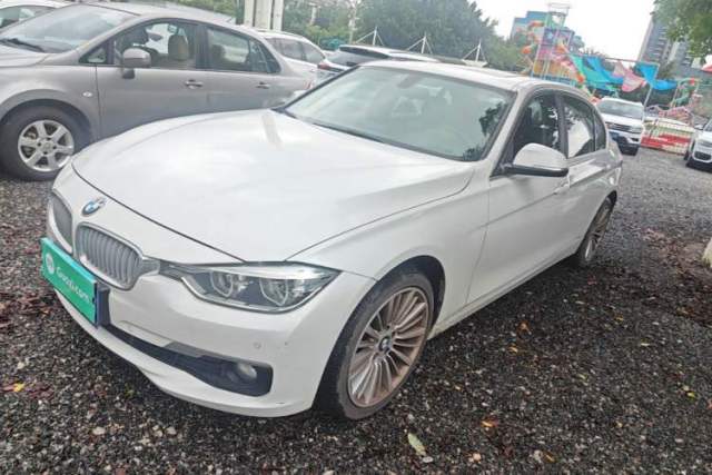 Used BMW 3 Series 2018 320Li Fashion Model