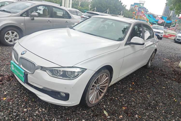 Used BMW 3 Series 2018 320Li Fashion Model Guazi used car, China used car export, Used car for sale, Used  cars, Cheapest cars for sale