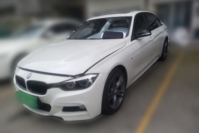 Used BMW 3 Series 2018 330Li M Sport Shadow Edition