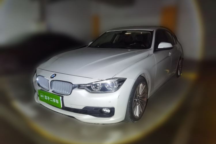 Used BMW 3 Series 2018 320Li Fashion Model Guazi used car, China used car export, Used car for sale, Used  cars, Cheapest cars for sale
