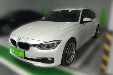Used BMW 3 Series 2018 320Li Fashion Model