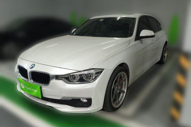 Used BMW 3 Series 2018 320Li Fashion Model