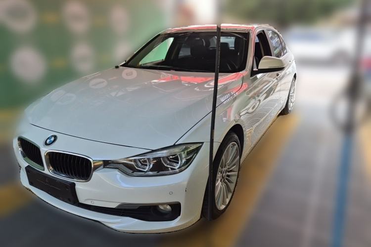 Used BMW 3 Series 2018 320Li Fashion Model Guazi used car, China used car export, Used car for sale, Used  cars, Cheapest cars for sale