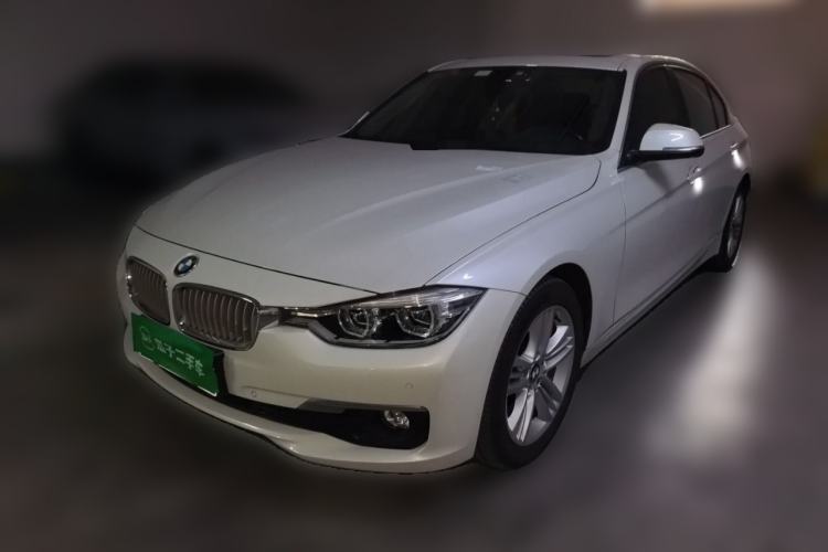 Ojetý BMW 3 Series 2018 318Li Guazi used car, China used car export, Used car for sale, Used  cars, Cheapest cars for sale
