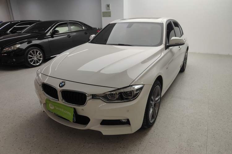 Used BMW 3 Series 2018 320i M Sport Package Guazi used car, China used car export, Used car for sale, Used  cars, Cheapest cars for sale