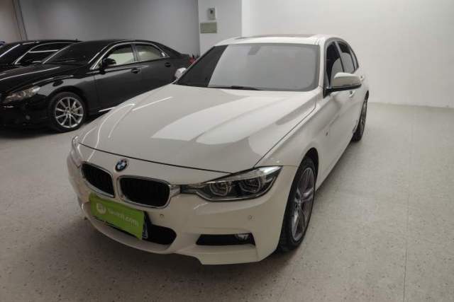 Used BMW 3 Series 2018 320i M Sport Package