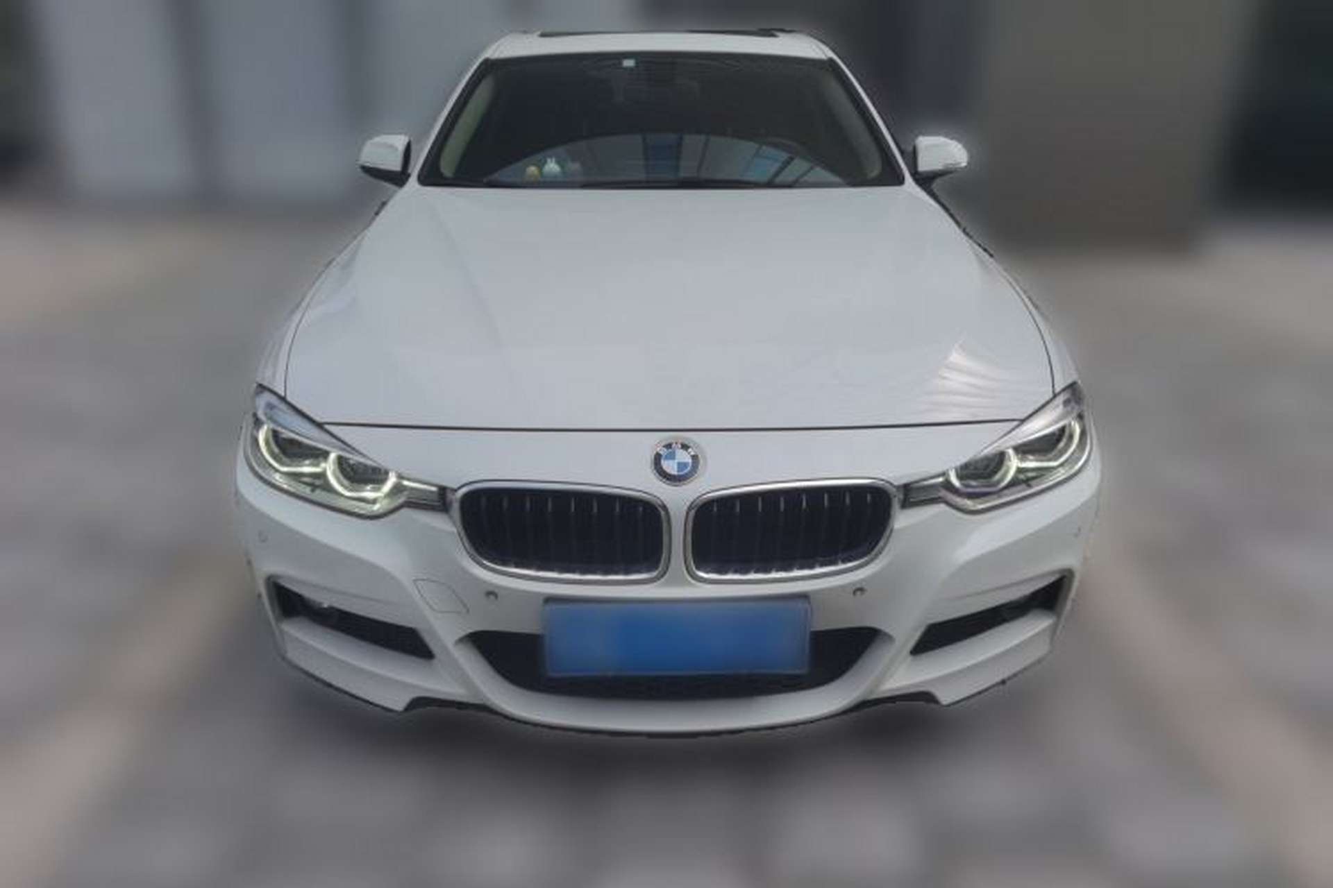 Used BMW 3 Series 2018 320Li Leading Model M Sport Package Exterior 1