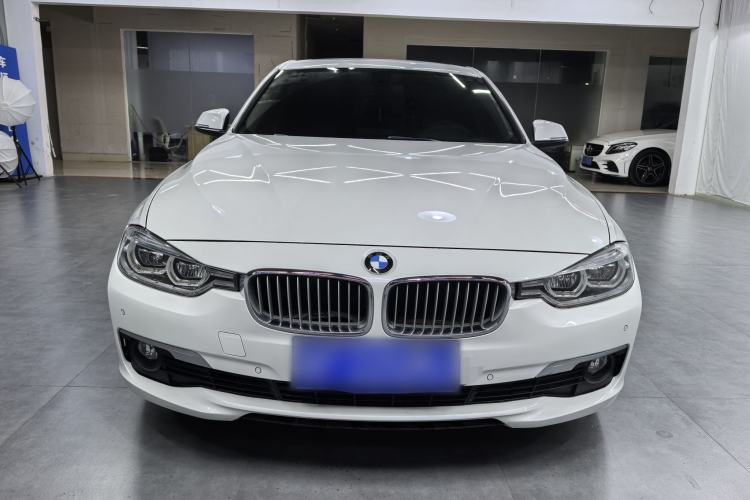 Used BMW 3 Series 2018 320Li Fashion Model Exterior 1