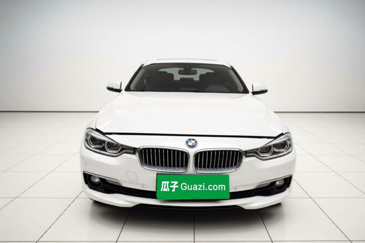 Used BMW 3 Series 2018 320Li Fashion Model Exterior 1