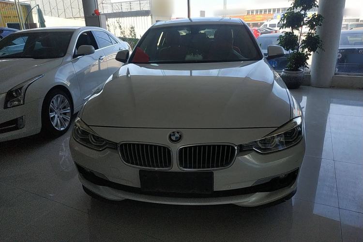 Used BMW 3 Series 2018 318Li Exterior 1