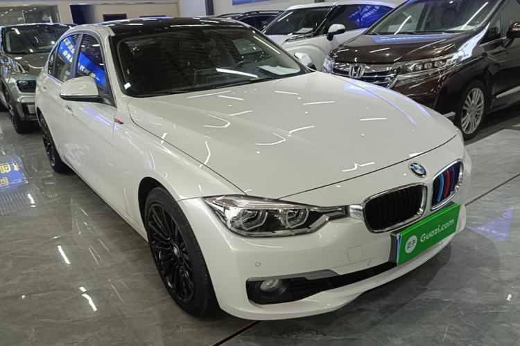 Used BMW 3 Series 2018 320Li Fashion Model Exterior 1