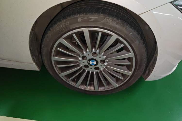Used BMW 3 Series 2018 320Li Fashion Model Exterior 1