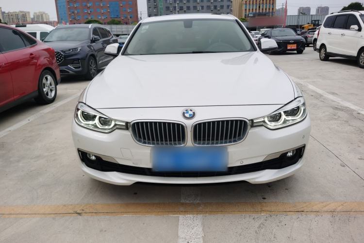 Used BMW 3 Series 2018 320Li Fashion Model Exterior 1