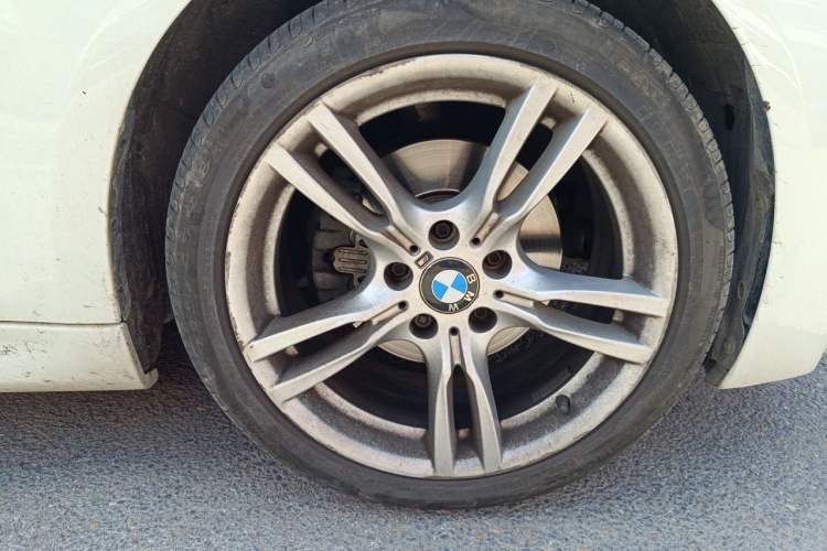 Used BMW 3 Series 2018 320Li Leading Model M Sport Package Exterior 1