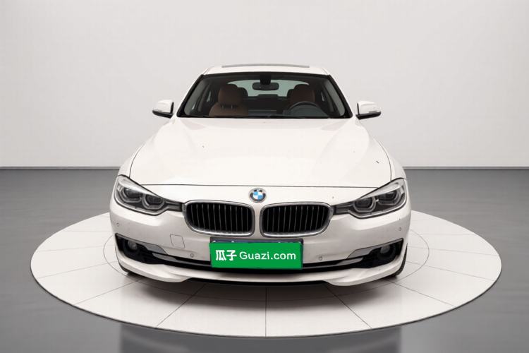 Used BMW 3 Series 2018 320Li Leading Luxury Package Exterior 1