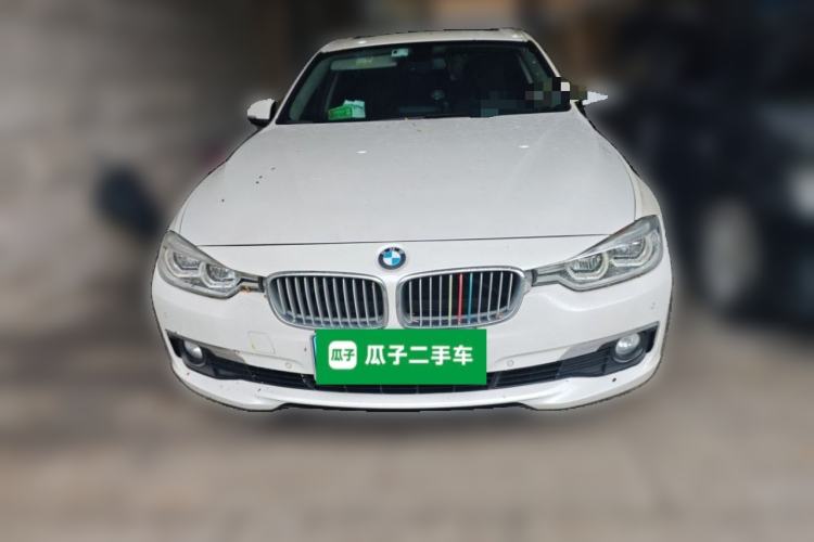 Used BMW 3 Series 2018 320Li Fashion Model Exterior 1