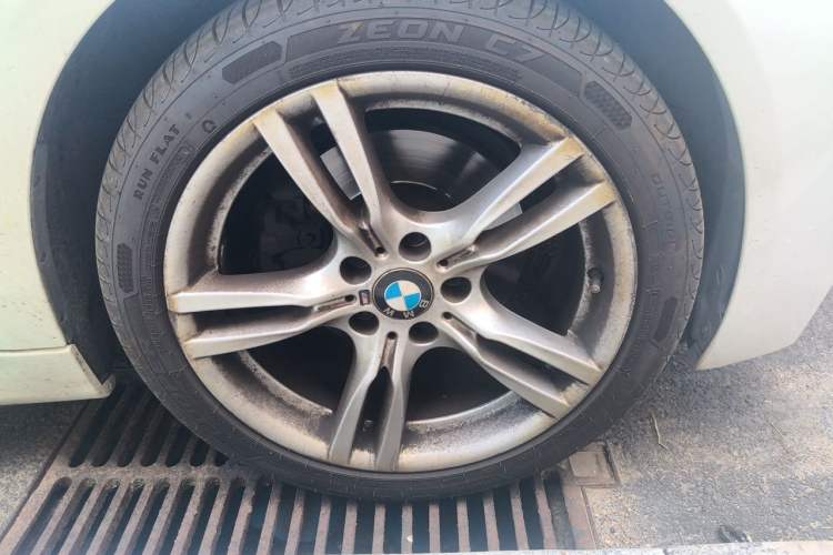 Used BMW 3 Series 2018 320i M Sport Package Exterior 1