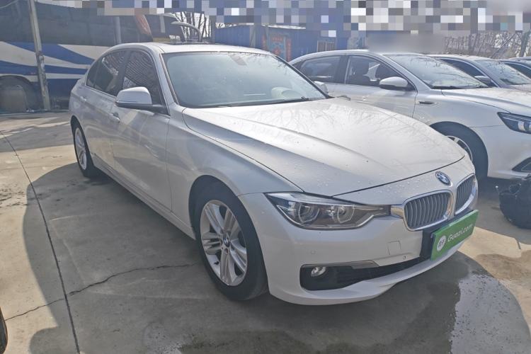 Used BMW 3 Series 2018 318Li Exterior 1