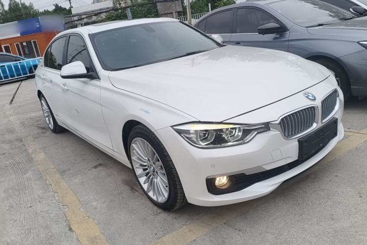 Used BMW 3 Series 2018 320Li Fashion Model Exterior 1