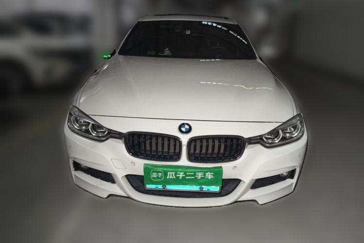 Used BMW 3 Series 2018 320i M Sport Package Exterior 1