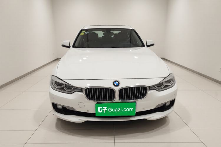 Used BMW 3 Series 2018 320Li Fashion Model Exterior 1