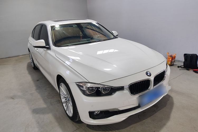 Used BMW 3 Series 2018 320Li Fashion Model Exterior 1
