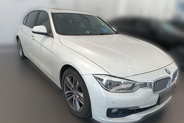 Used BMW 3 Series 2018 318Li Exterior 1