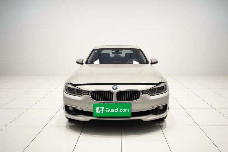 Used BMW 3 Series 2018 320Li Fashion Model Exterior 1