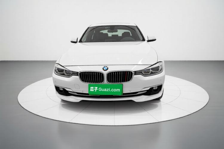 Used BMW 3 Series 2018 320Li Leading Luxury Package Exterior 1
