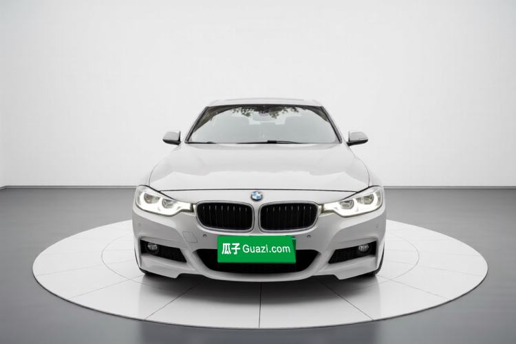 Used BMW 3 Series 2018 320i M Sport Package Exterior 1