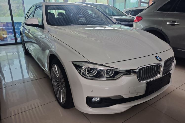 Used BMW 3 Series 2018 320Li Fashion Model Exterior 1