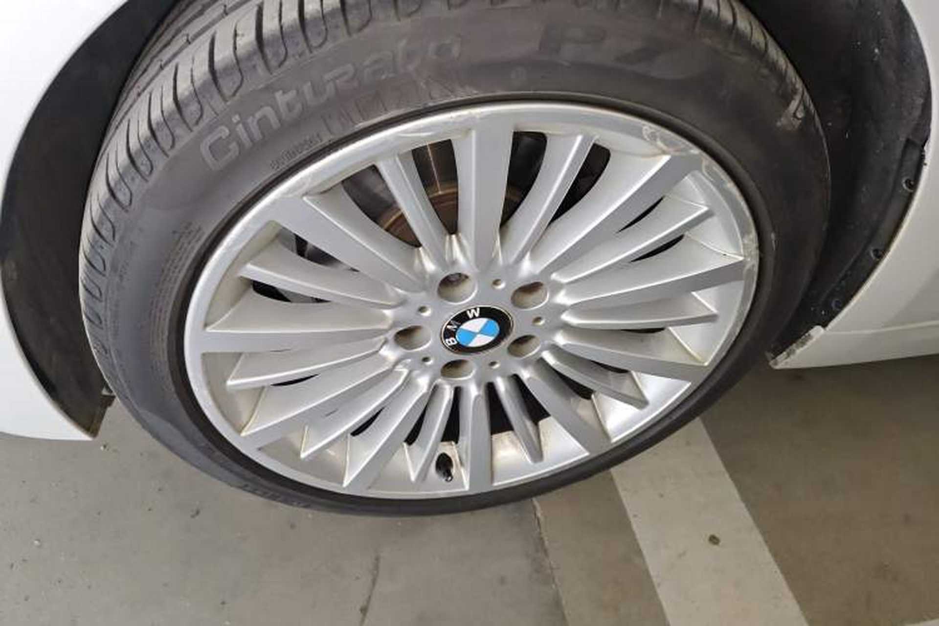 Used BMW 3 Series 2018 320Li Fashion Model Exterior 1