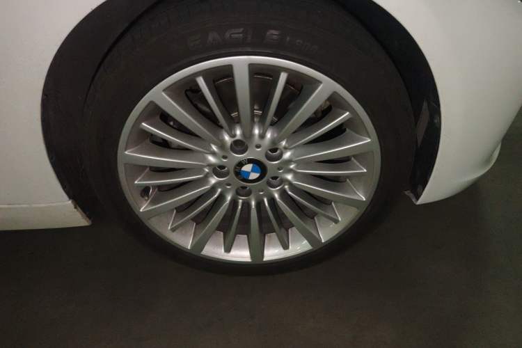 Used BMW 3 Series 2018 320Li Fashion Model Exterior 1