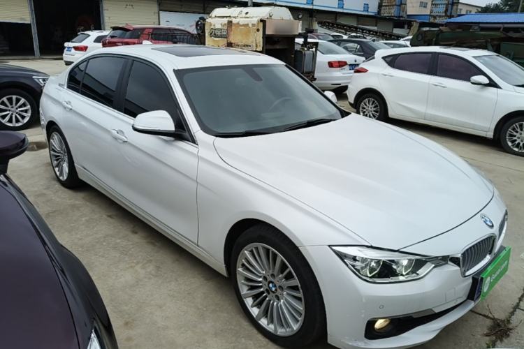 Used BMW 3 Series 2018 320Li Fashion Model Exterior 1