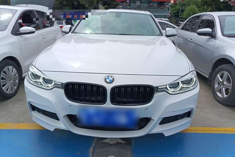 Used BMW 3 Series 2018 320Li Fashion Model Exterior 1
