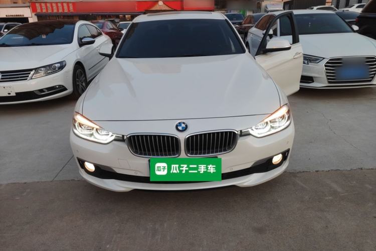 Used BMW 3 Series 2018 318Li Exterior 1