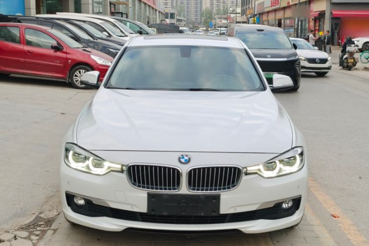 Used BMW 3 Series 2018 320Li Fashion Model Exterior 1