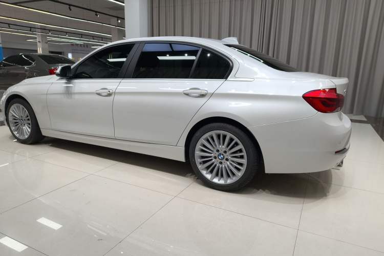Used BMW 3 Series 2018 320Li Fashion Model Exterior 1