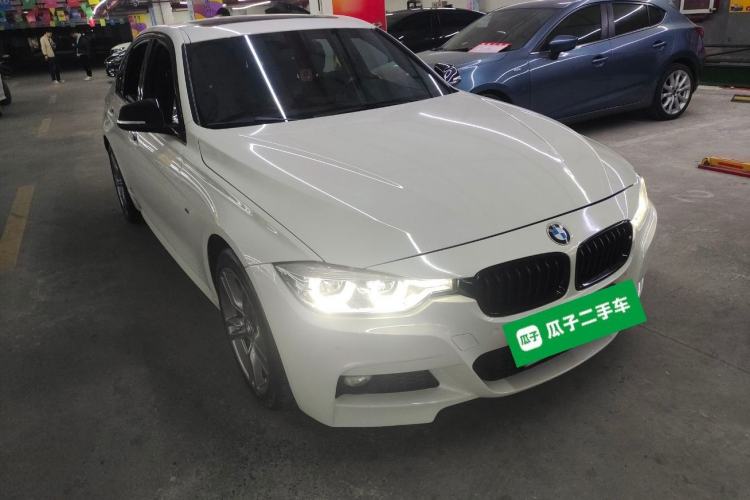 Used BMW 3 Series 2018 320i M Sport Package Exterior 1