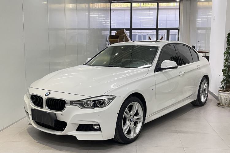Used BMW 3 Series 2018 320i M Sport Package Exterior 1