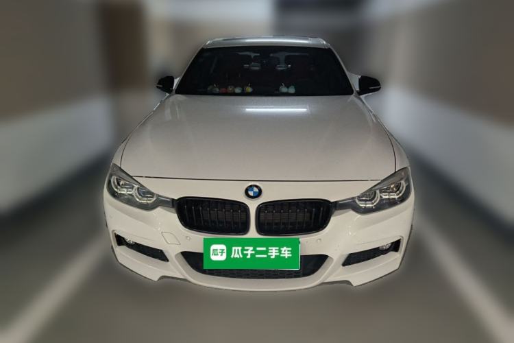 Used BMW 3 Series 2018 330i M Sport Night Edition Exterior 1