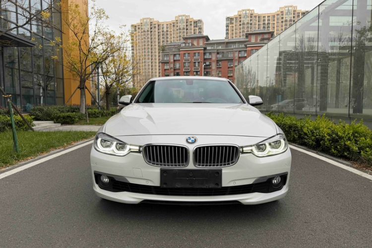 Used BMW 3 Series 2018 318Li Exterior 1