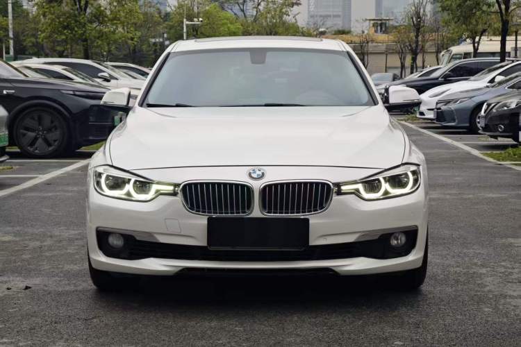 Used BMW 3 Series 2018 318Li Exterior 1