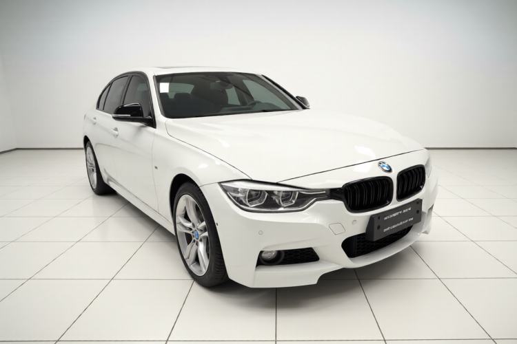 Used BMW 3 Series 2018 320i M Sport Package Exterior 1