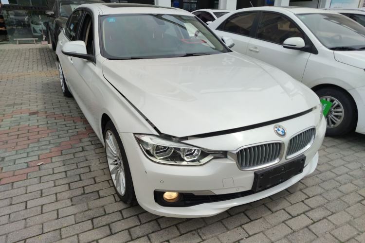 Used BMW 3 Series 2018 320Li Fashion Model Exterior 1