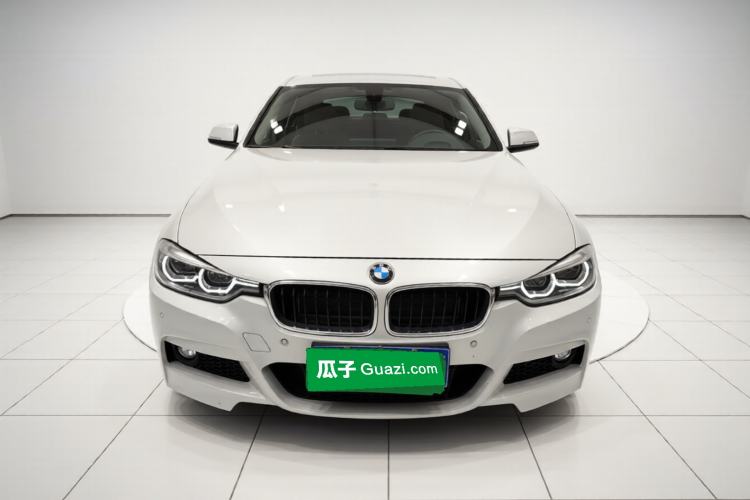 Used BMW 3 Series 2018 320Li Leading Model M Sport Package Exterior 1