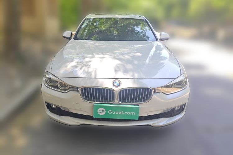 Used BMW 3 Series 2018 320Li Fashion Model Exterior 1
