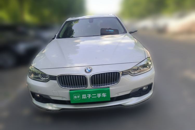 Used BMW 3 Series 2018 320Li Fashion Model Exterior 1