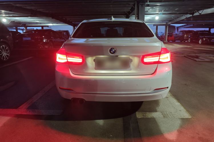Used BMW 3 Series 2018 320Li Fashion Model Exterior 10